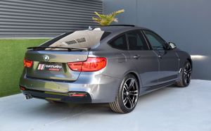 BMW Serie 3 318d Gran Turismo M Sportpaket, Techo panorámico,   - Foto 30