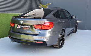 BMW Serie 3 318d Gran Turismo M Sportpaket, Techo panorámico,   - Foto 26