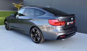 BMW Serie 3 318d Gran Turismo M Sportpaket, Techo panorámico,   - Foto 37