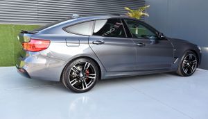 BMW Serie 3 318d Gran Turismo M Sportpaket, Techo panorámico,   - Foto 29