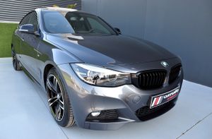 BMW Serie 3 318d Gran Turismo M Sportpaket, Techo panorámico,   - Foto 50