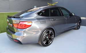 BMW Serie 3 318d Gran Turismo M Sportpaket, Techo panorámico,   - Foto 34