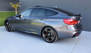 BMW Serie 3 318d Gran Turismo M Sportpaket, Techo panorámico,   - Foto 36