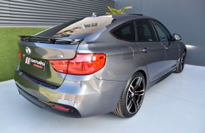 BMW Serie 3 318d Gran Turismo M Sportpaket, Techo panorámico,   - Foto 33