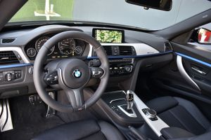 BMW Serie 3 318d Gran Turismo M Sportpaket, Techo panorámico,   - Foto 9