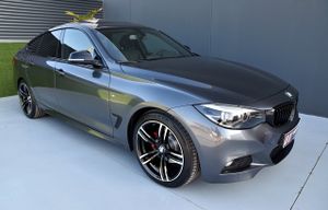 BMW Serie 3 318d Gran Turismo M Sportpaket, Techo panorámico,   - Foto 49