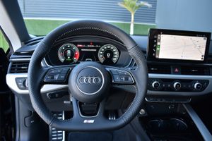 Audi A5 Advanced 35 TDI 120kW S tronic Sportback Matrix, Camara, CarPlay, Techo panoramico  - Foto 77