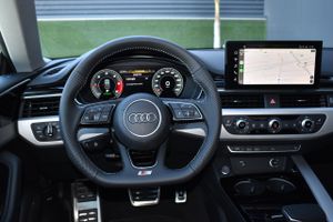 Audi A5 Advanced 35 TDI 120kW S tronic Sportback Matrix, Camara, CarPlay, Techo panoramico  - Foto 10