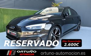 Audi A5 Advanced 35 TDI 120kW S tronic Sportback Matrix, Camara, CarPlay, Techo panoramico  - Foto 2