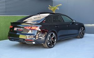 Audi A5 Advanced 35 TDI 120kW S tronic Sportback Matrix, Camara, CarPlay, Techo panoramico  - Foto 30