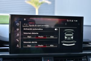 Audi A5 Advanced 35 TDI 120kW S tronic Sportback Matrix, Camara, CarPlay, Techo panoramico  - Foto 99