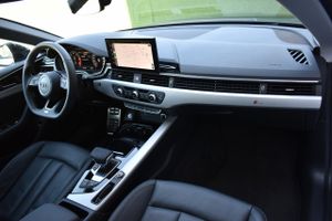 Audi A5 Advanced 35 TDI 120kW S tronic Sportback Matrix, Camara, CarPlay, Techo panoramico  - Foto 68