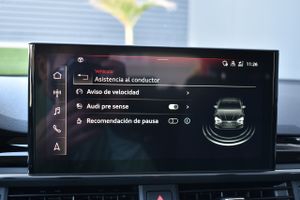 Audi A5 Advanced 35 TDI 120kW S tronic Sportback Matrix, Camara, CarPlay, Techo panoramico  - Foto 96