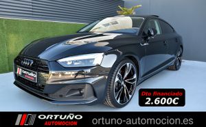 Audi A5 Advanced 35 TDI 120kW S tronic Sportback Matrix, Camara, CarPlay, Techo panoramico  - Foto 2