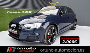 Audi A3 30 TDI 85kW S tronic Sportback Virtual cockpit  - Foto 2