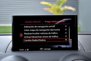 Audi A3 30 TDI 85kW S tronic Sportback Virtual cockpit  - Foto 81