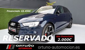 Audi A3 30 TDI 85kW Sportback Virtual cockpit  - Foto 2