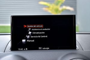 Audi A3 30 TDI 85kW S tronic Sportback Virtual cockpit  - Foto 82