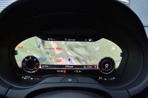 Audi A3 30 TDI 85kW S tronic Sportback Virtual cockpit  - Foto 14