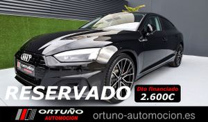 Audi A5 Advanced 35 TDI 120kW S tronic Sportback Matrix, Camara, CarPlay, 5 plazas  - Foto 2