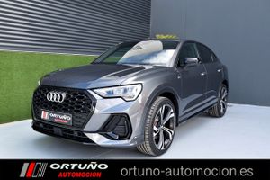 Audi Q3 35 TDI 110kW 150CV S tronic Sportback Virtual Cockpit, S line   - Foto 2