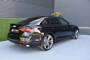 Audi A5 40 TDI 140kW S tronic Sportback Sport, Matrix, CarPlay, Virtual Cockpit, Mild-Hybrid  - Foto 28