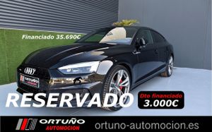 Audi A5 40 TDI 140kW S tronic Sportback Sport, Matrix, CarPlay, Virtual Cockpit, Mild-Hybrid  - Foto 2