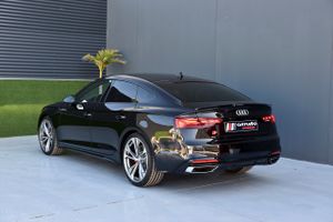 Audi A5 40 TDI 140kW S tronic Sportback Sport, Matrix, CarPlay, Virtual Cockpit, Mild-Hybrid  - Foto 35