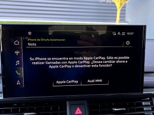 Audi A5 40 TDI 140kW S tronic Sportback Sport, Matrix, CarPlay, Virtual Cockpit, Mild-Hybrid  - Foto 80