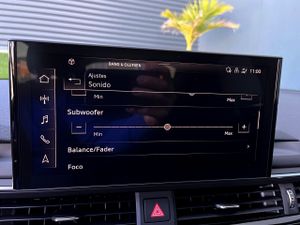 Audi A5 40 TDI 140kW S tronic Sportback Sport, Matrix, CarPlay, Virtual Cockpit, Mild-Hybrid  - Foto 92