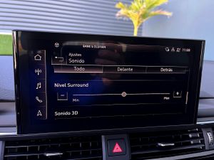Audi A5 40 TDI 140kW S tronic Sportback Sport, Matrix, CarPlay, Virtual Cockpit, Mild-Hybrid  - Foto 93