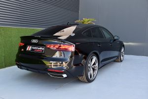 Audi A5 40 TDI 140kW S tronic Sportback Sport, Matrix, CarPlay, Virtual Cockpit, Mild-Hybrid  - Foto 27