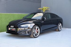 Audi A5 40 TDI 140kW S tronic Sportback Sport, Matrix, CarPlay, Virtual Cockpit, Mild-Hybrid  - Foto 24