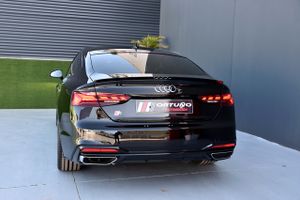 Audi A5 40 TDI 140kW S tronic Sportback Sport, Matrix, CarPlay, Virtual Cockpit, Mild-Hybrid  - Foto 34