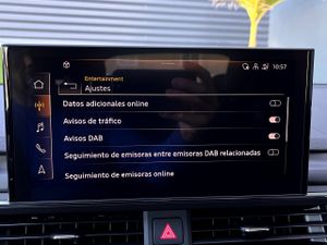 Audi A5 40 TDI 140kW S tronic Sportback Sport, Matrix, CarPlay, Virtual Cockpit, Mild-Hybrid  - Foto 79