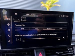 Audi A5 40 TDI 140kW S tronic Sportback Sport, Matrix, CarPlay, Virtual Cockpit, Mild-Hybrid  - Foto 94