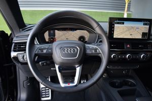 Audi A5 40 TDI 140kW S tronic Sportback Sport, Matrix, CarPlay, Virtual Cockpit, Mild-Hybrid  - Foto 10