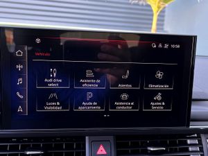 Audi A5 40 TDI 140kW S tronic Sportback Sport, Matrix, CarPlay, Virtual Cockpit, Mild-Hybrid  - Foto 88