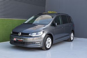 Volkswagen Touran Advance 1.6 TDI 85kW 115CV Camara, 7 plazas, techo panorámico  - Foto 24
