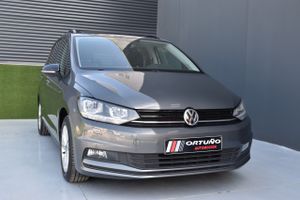 Volkswagen Touran Advance 1.6 TDI 85kW 115CV Camara, 7 plazas, techo panorámico  - Foto 7