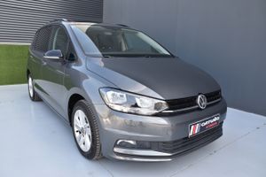 Volkswagen Touran Advance 1.6 TDI 85kW 115CV Camara, 7 plazas, techo panorámico  - Foto 41