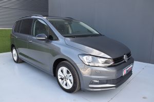 Volkswagen Touran Advance 1.6 TDI 85kW 115CV Camara, 7 plazas, techo panorámico  - Foto 40