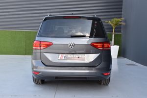 Volkswagen Touran Advance 1.6 TDI 85kW 115CV Camara, 7 plazas, techo panorámico  - Foto 4