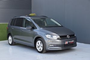 Volkswagen Touran Advance 1.6 TDI 85kW 115CV Camara, 7 plazas, techo panorámico  - Foto 39