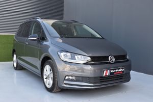 Volkswagen Touran Advance 1.6 TDI 85kW 115CV Camara, 7 plazas, techo panorámico  - Foto 38