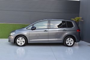 Volkswagen Touran Advance 1.6 TDI 85kW 115CV Camara, 7 plazas, techo panorámico  - Foto 3