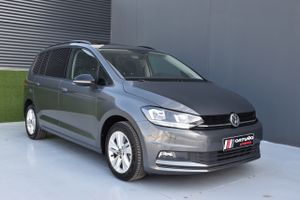 Volkswagen Touran Advance 1.6 TDI 85kW 115CV Camara, 7 plazas, techo panorámico  - Foto 6
