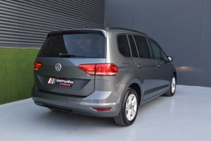 Volkswagen Touran Advance 1.6 TDI 85kW 115CV Camara, 7 plazas, techo panorámico  - Foto 28