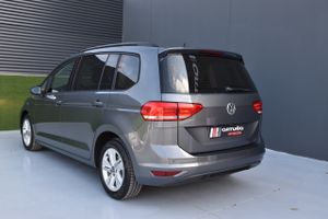 Volkswagen Touran Advance 1.6 TDI 85kW 115CV Camara, 7 plazas, techo panorámico  - Foto 33