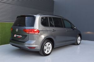 Volkswagen Touran Advance 1.6 TDI 85kW 115CV Camara, 7 plazas, techo panorámico  - Foto 29